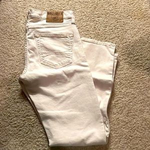 Skinny Hollister jeans